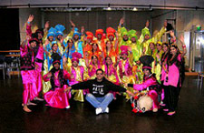 Find out more about The Dhol Enforcement Agency Live Performance