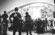 Find out more about The Dhol Enforcement Agency Wedding Entrances