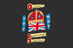 Queen Diamond Jubliee